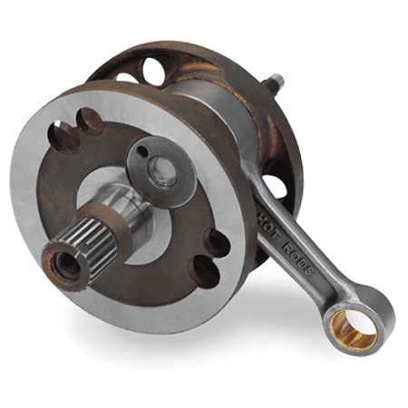 Honda atv crankshafts