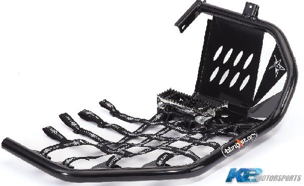 Honda trx400ex blingstar notorious heel guard #5