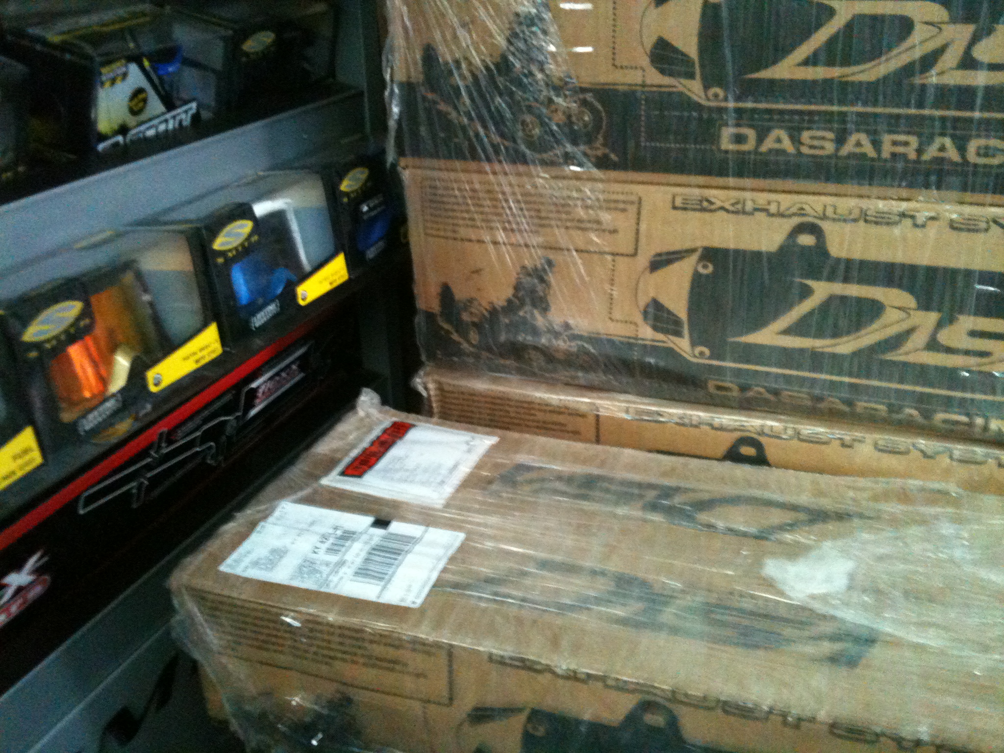 DASA Performance Special Honda TRX 450R