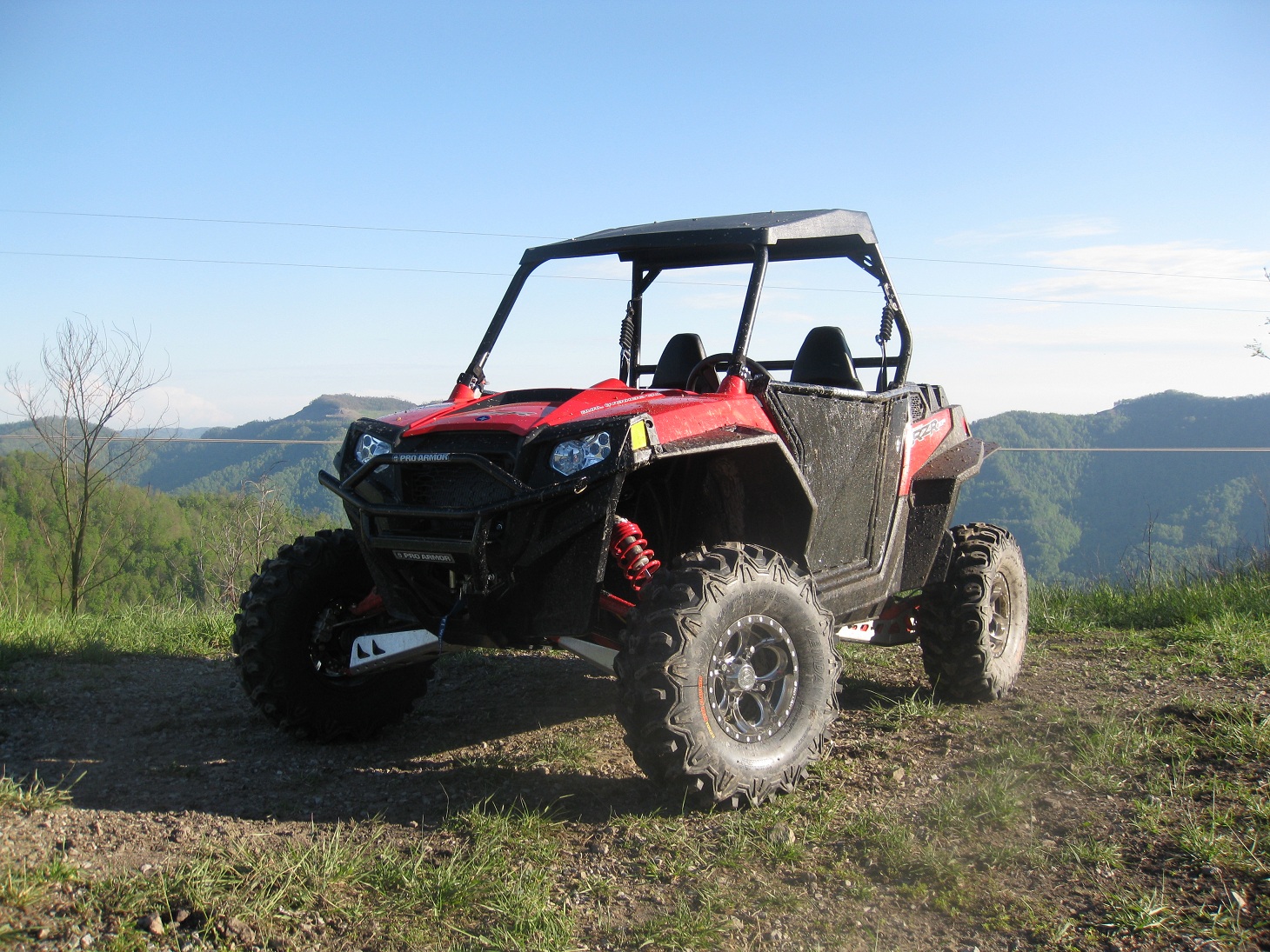 In Stock Pro Armor Doors Low Prices Polaris Rzr Forum